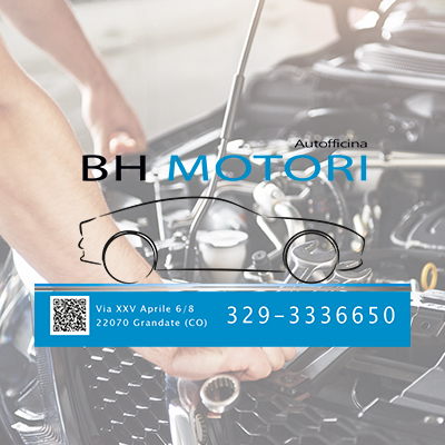 bhmotori autofficina siti web como comoweb servizi digitali